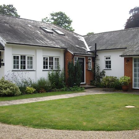 The Coach House Bed & Breakfast Shepreth Luaran gambar