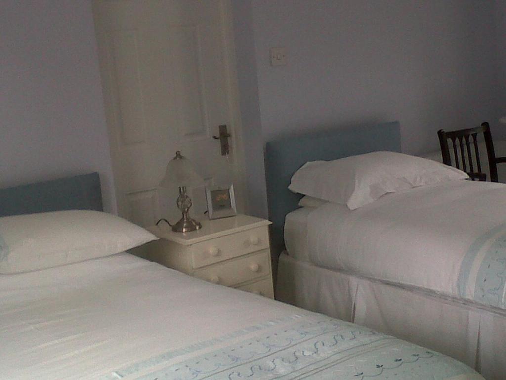 The Coach House Bed & Breakfast Shepreth Bilik gambar