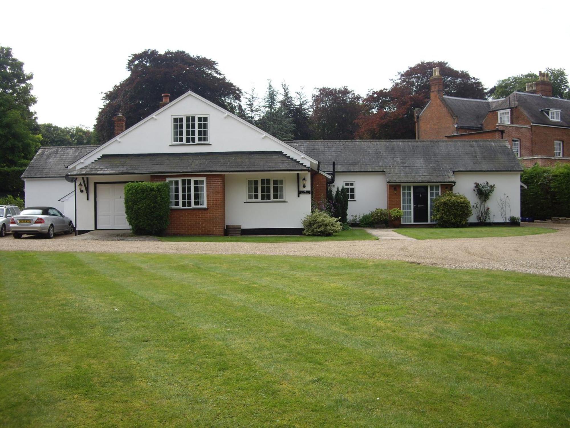 The Coach House Bed & Breakfast Shepreth Luaran gambar