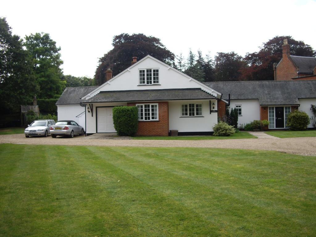 The Coach House Bed & Breakfast Shepreth Luaran gambar