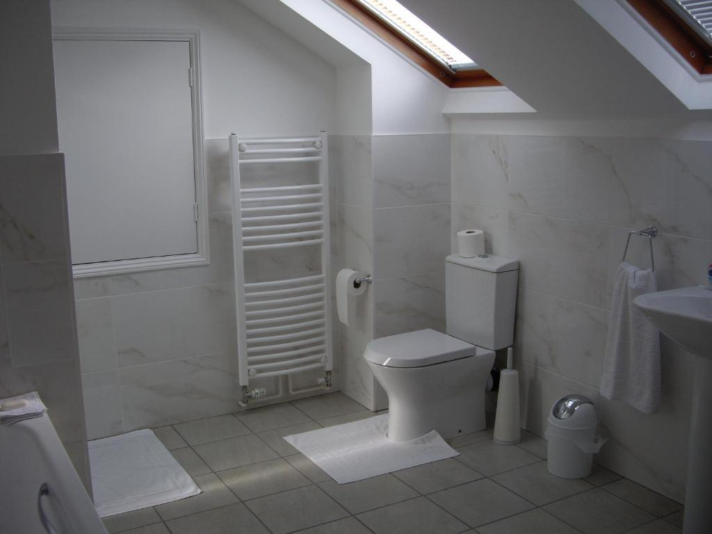 The Coach House Bed & Breakfast Shepreth Bilik gambar