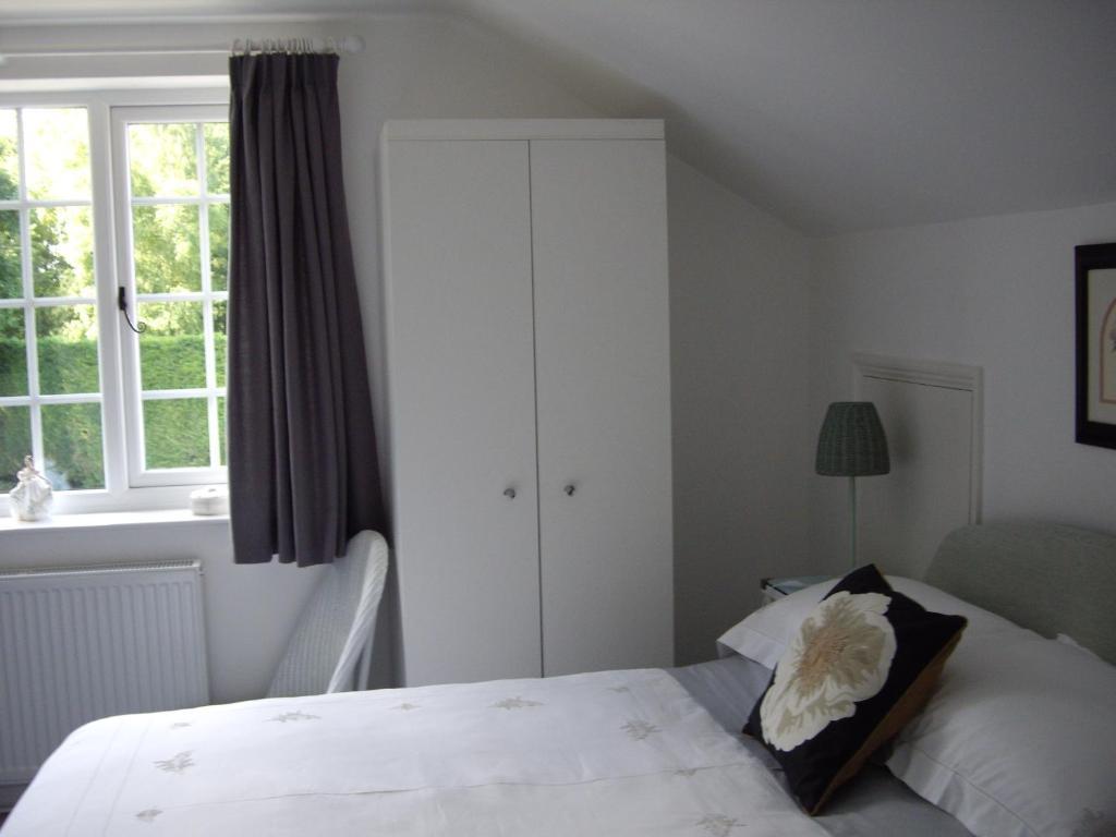 The Coach House Bed & Breakfast Shepreth Bilik gambar