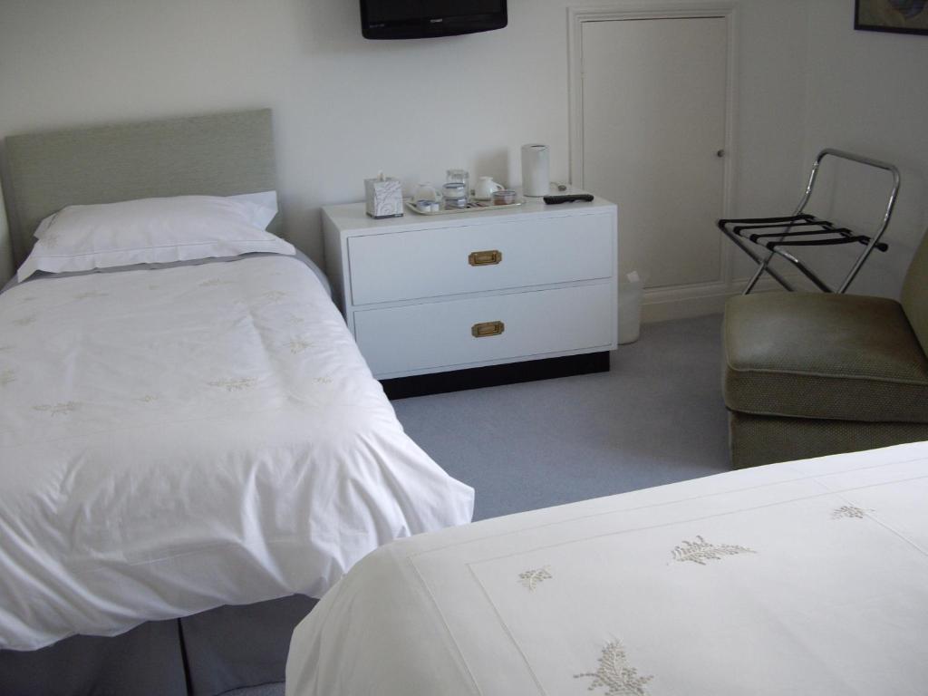 The Coach House Bed & Breakfast Shepreth Bilik gambar